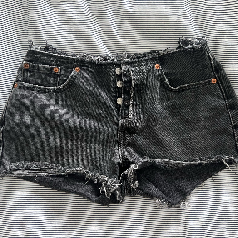 Vintage Levi's Women's 501